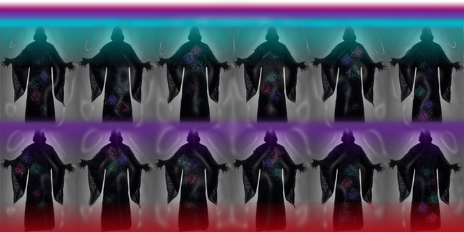 Die selbst ernannten, verbrecherischen Eliten werden gerichtet