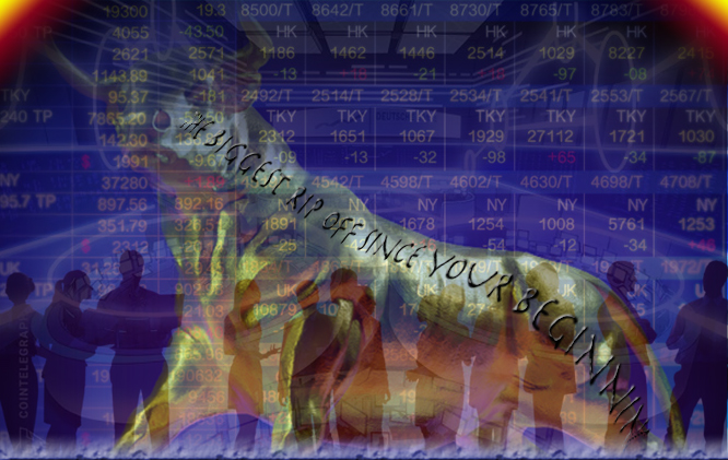 The biggest Rip Off since YOUR Beginning