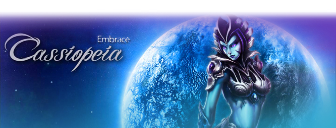 SIE kommen nicht nur von der Cassiopeia...