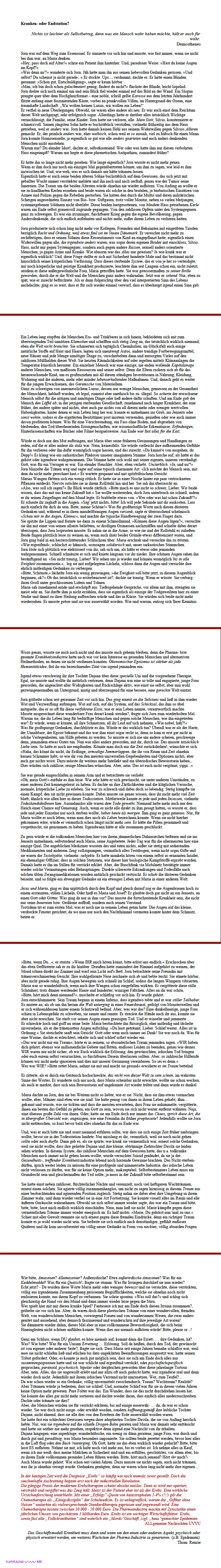 Pharma-Krankheits-Konsumgüterinsdustrie-toetet-auf-Raten