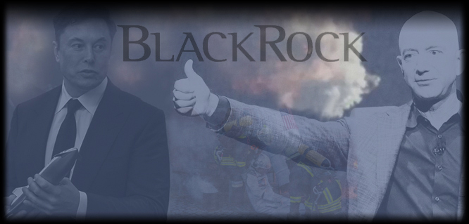 Musk versus Bezos - Tesla versus Amazon - SpaceX will DIE and ALL others too