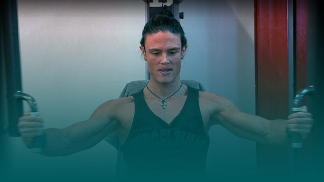 Vergeltung und Beendigung des furchtbaren Unrechts, das Kindern, Frauen und Minderheiten angetan wurde